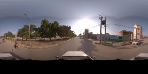 street view