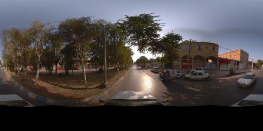 street view