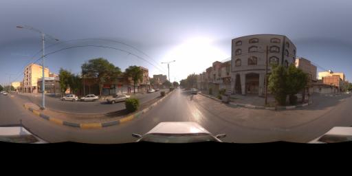 street view