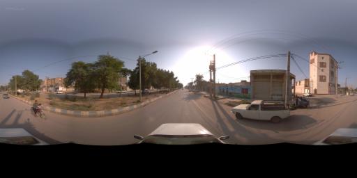 street view