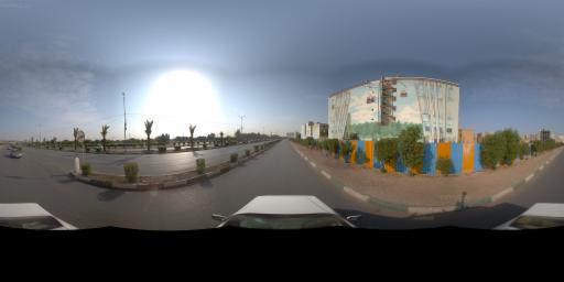 street view