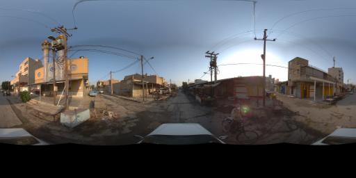 street view