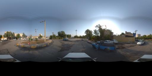 street view