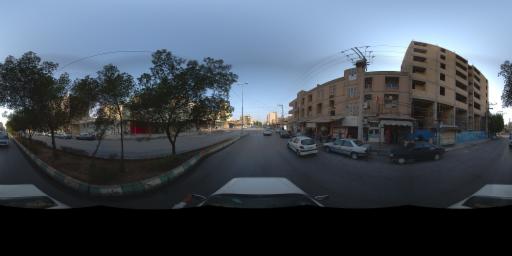 street view