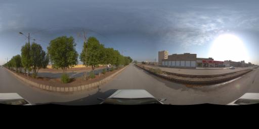 street view