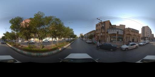 street view