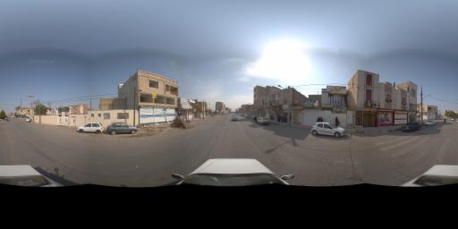 street view