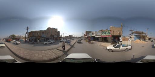 street view