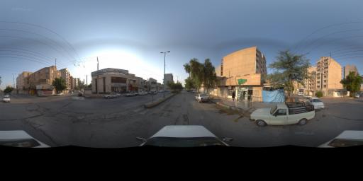 street view