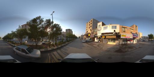 street view