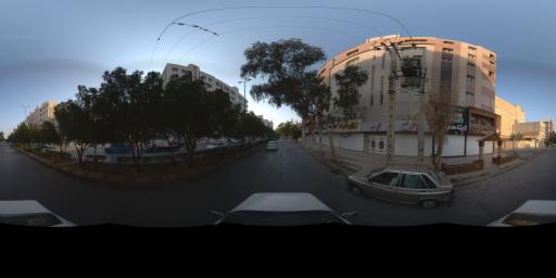 street view