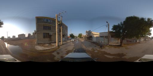 street view