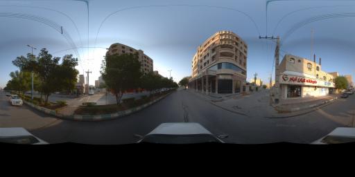 street view
