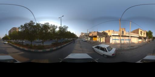 street view