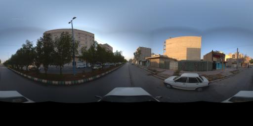 street view