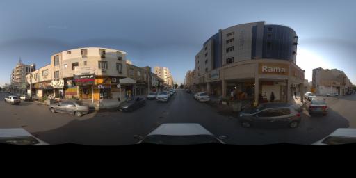 street view