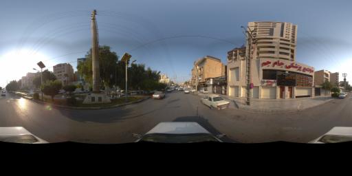 street view