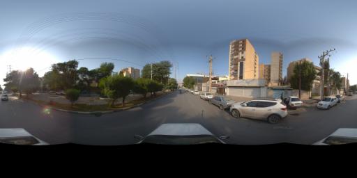 street view