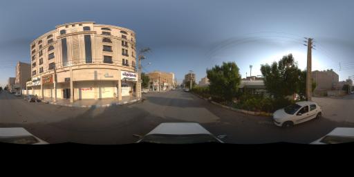 street view