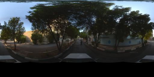 street view