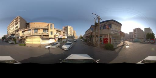 street view
