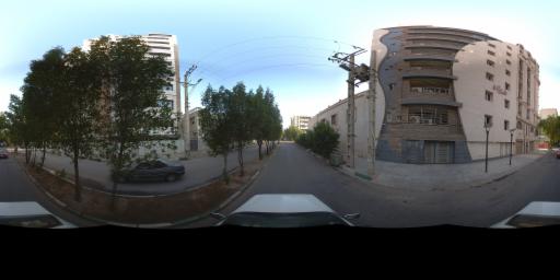 street view