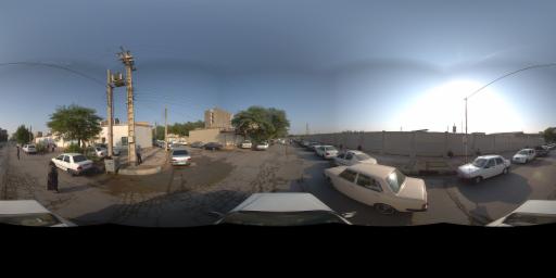 street view