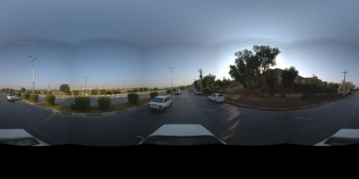 street view