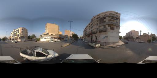 street view