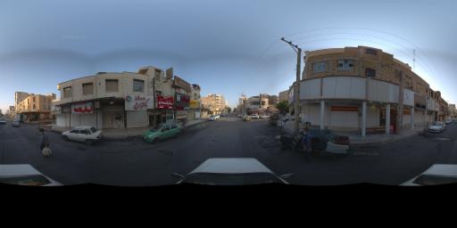 street view