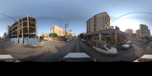 street view