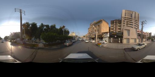 street view