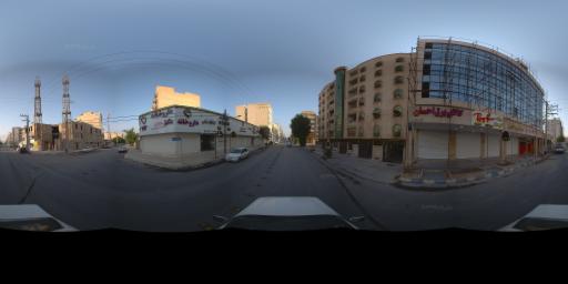 street view