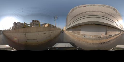 street view