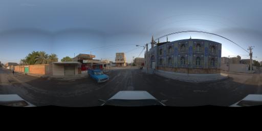 street view