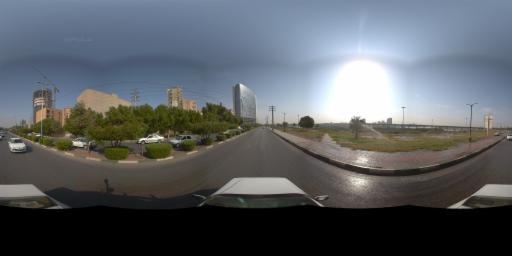 street view