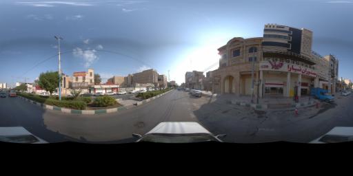 street view