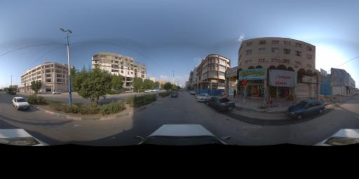 street view