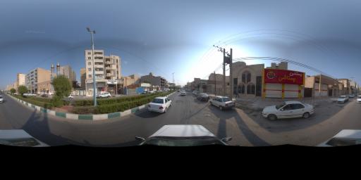 street view