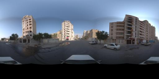 street view
