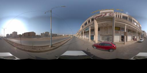 street view