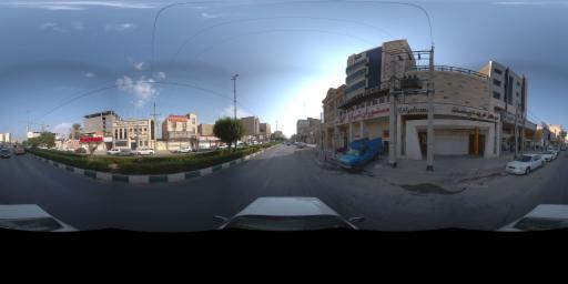 street view