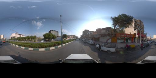 street view