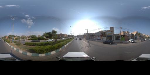 street view
