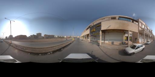 street view