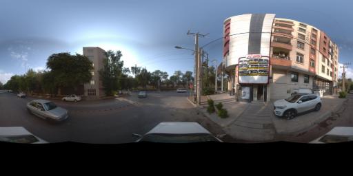 street view