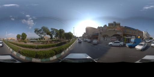 street view