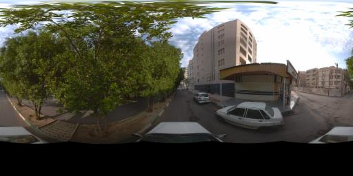 street view