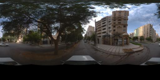 street view