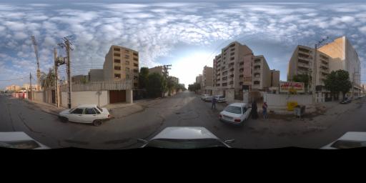 street view